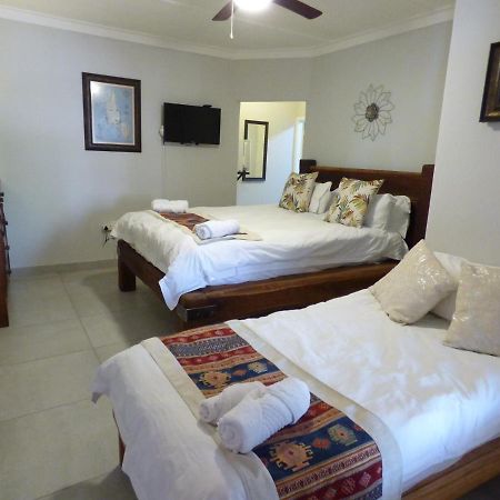 Villa Africa Guesthouse Tsumeb Luaran gambar