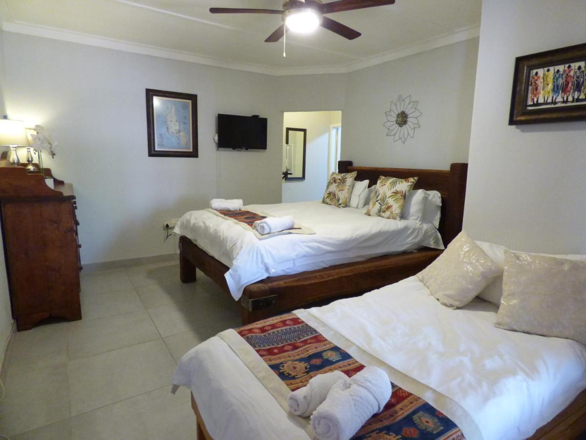 Villa Africa Guesthouse Tsumeb Luaran gambar