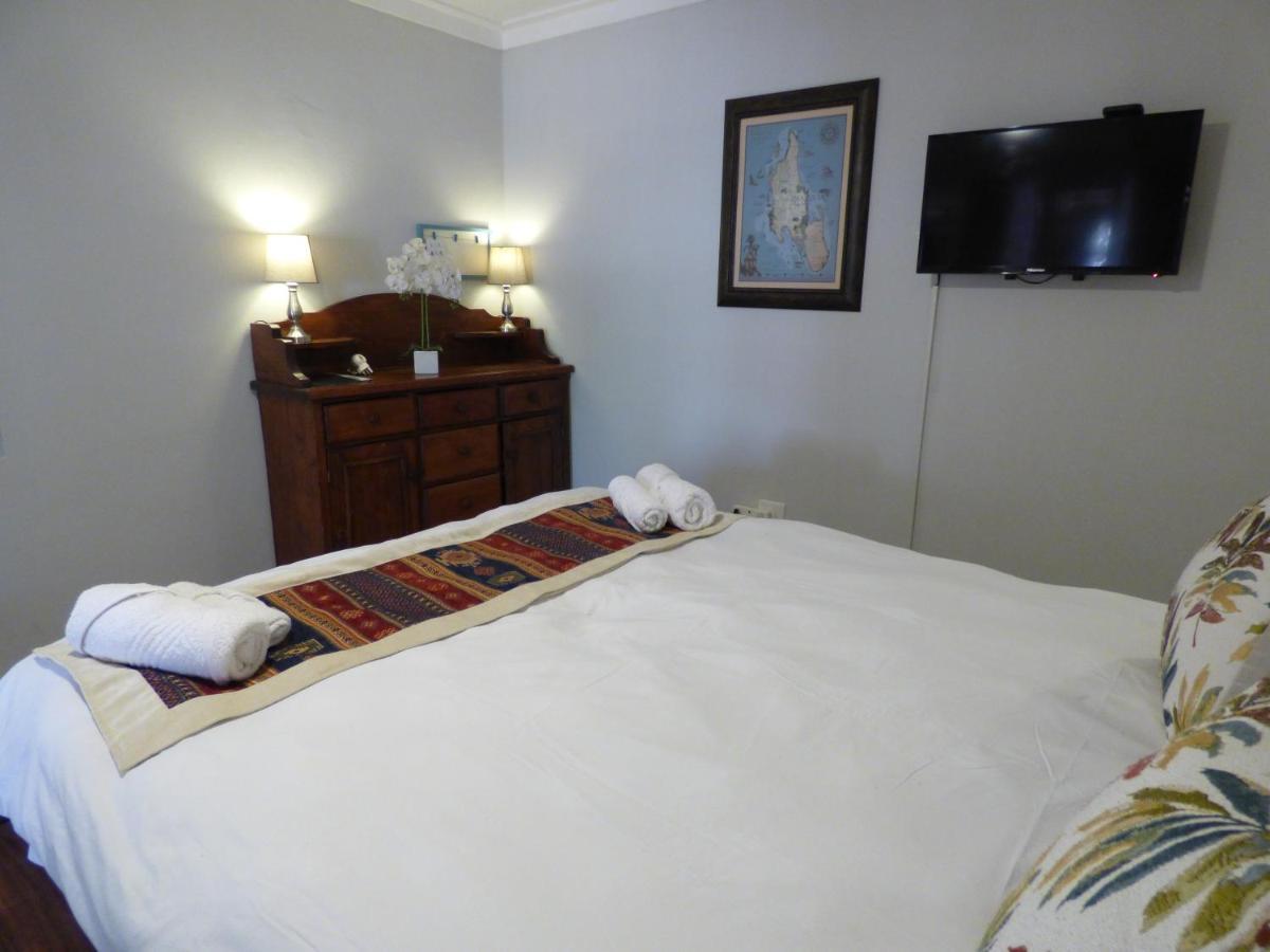 Villa Africa Guesthouse Tsumeb Luaran gambar