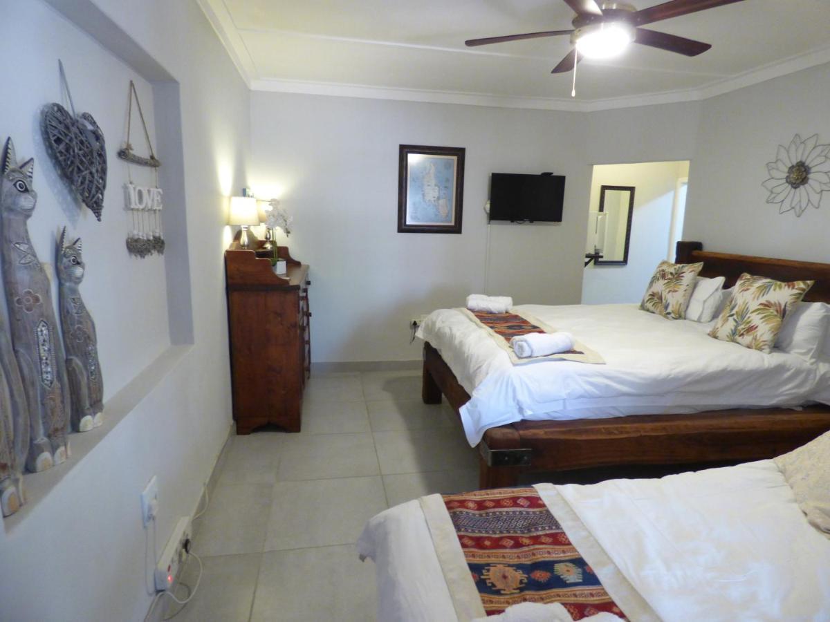 Villa Africa Guesthouse Tsumeb Luaran gambar
