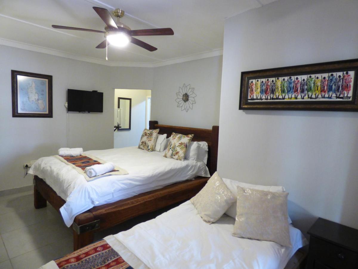 Villa Africa Guesthouse Tsumeb Luaran gambar