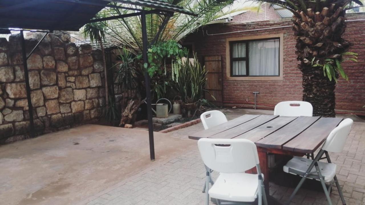 Villa Africa Guesthouse Tsumeb Luaran gambar