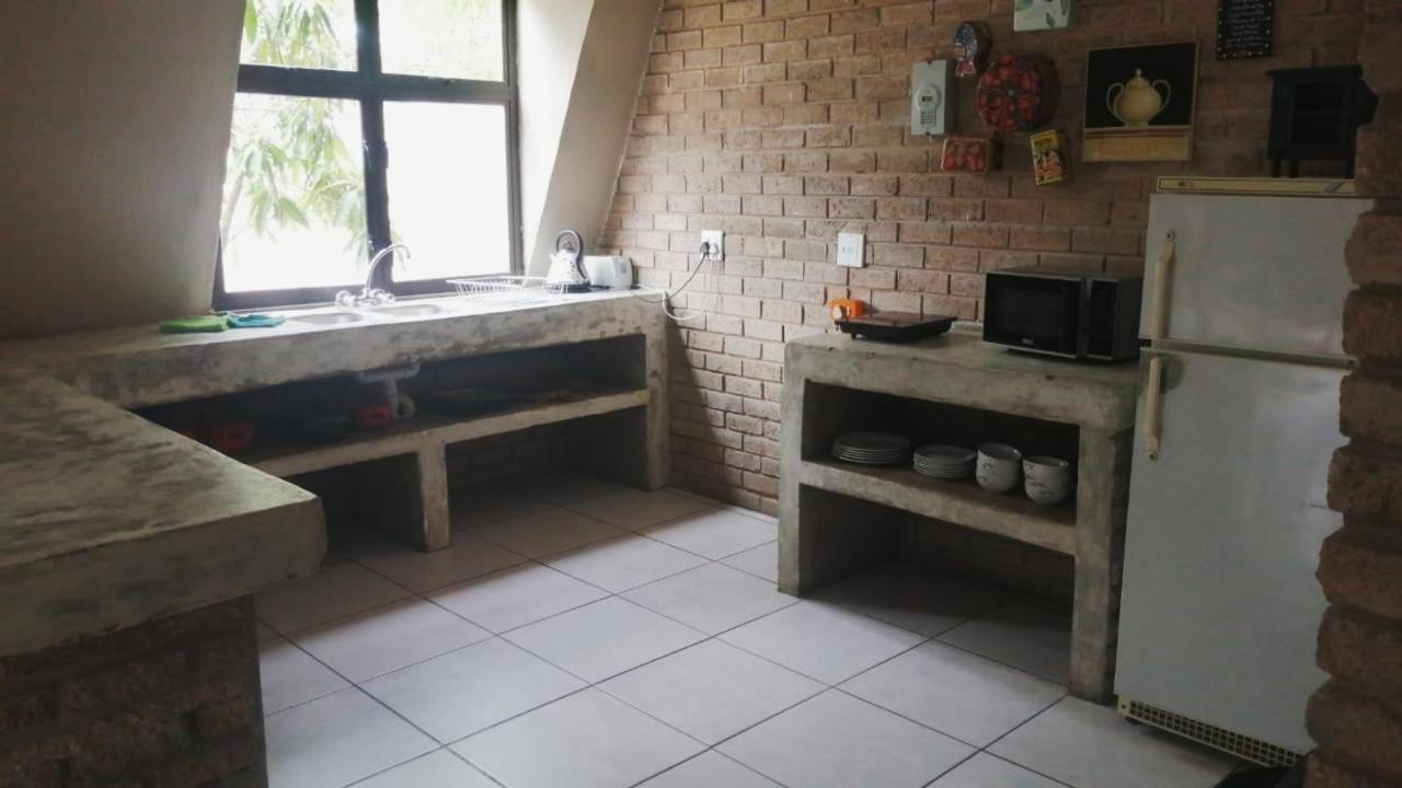 Villa Africa Guesthouse Tsumeb Luaran gambar