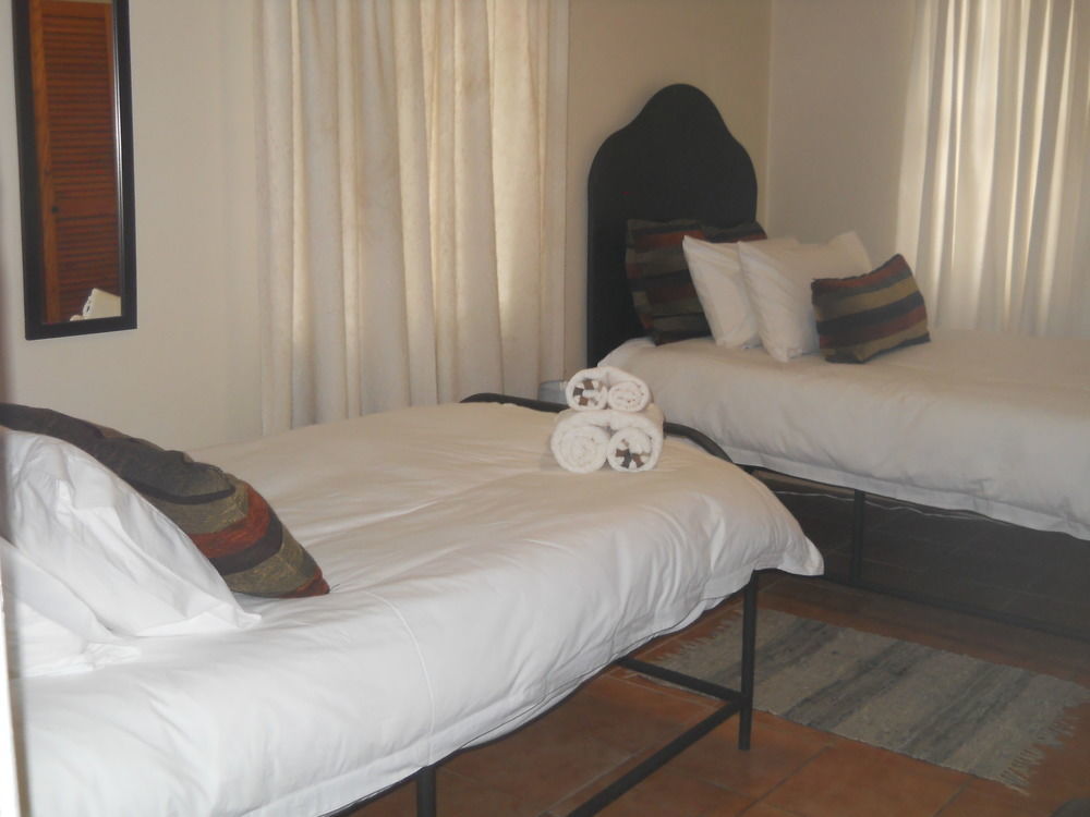 Villa Africa Guesthouse Tsumeb Luaran gambar
