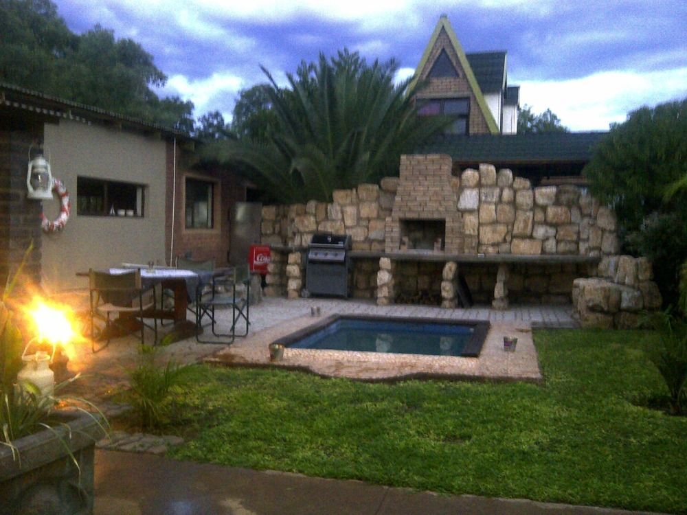 Villa Africa Guesthouse Tsumeb Luaran gambar