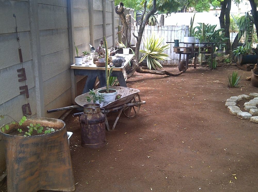 Villa Africa Guesthouse Tsumeb Luaran gambar