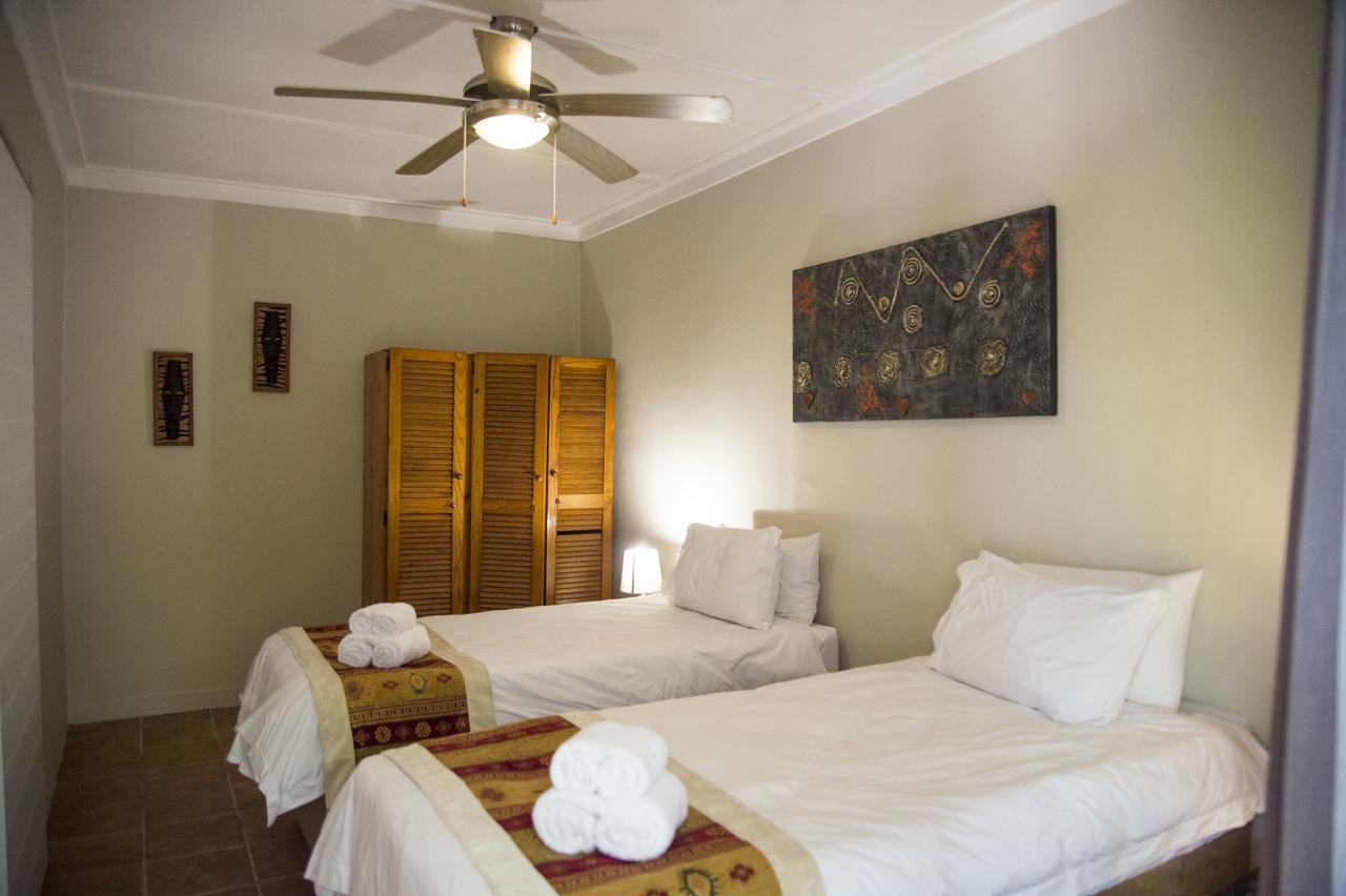Villa Africa Guesthouse Tsumeb Luaran gambar