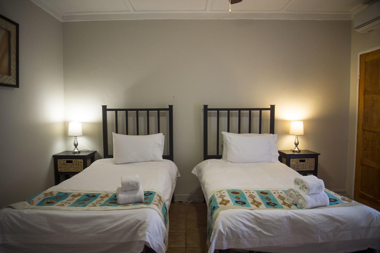 Villa Africa Guesthouse Tsumeb Luaran gambar