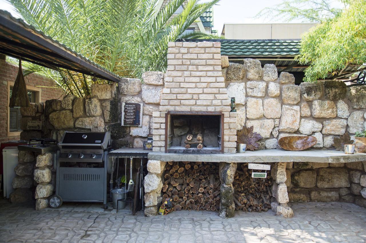 Villa Africa Guesthouse Tsumeb Luaran gambar