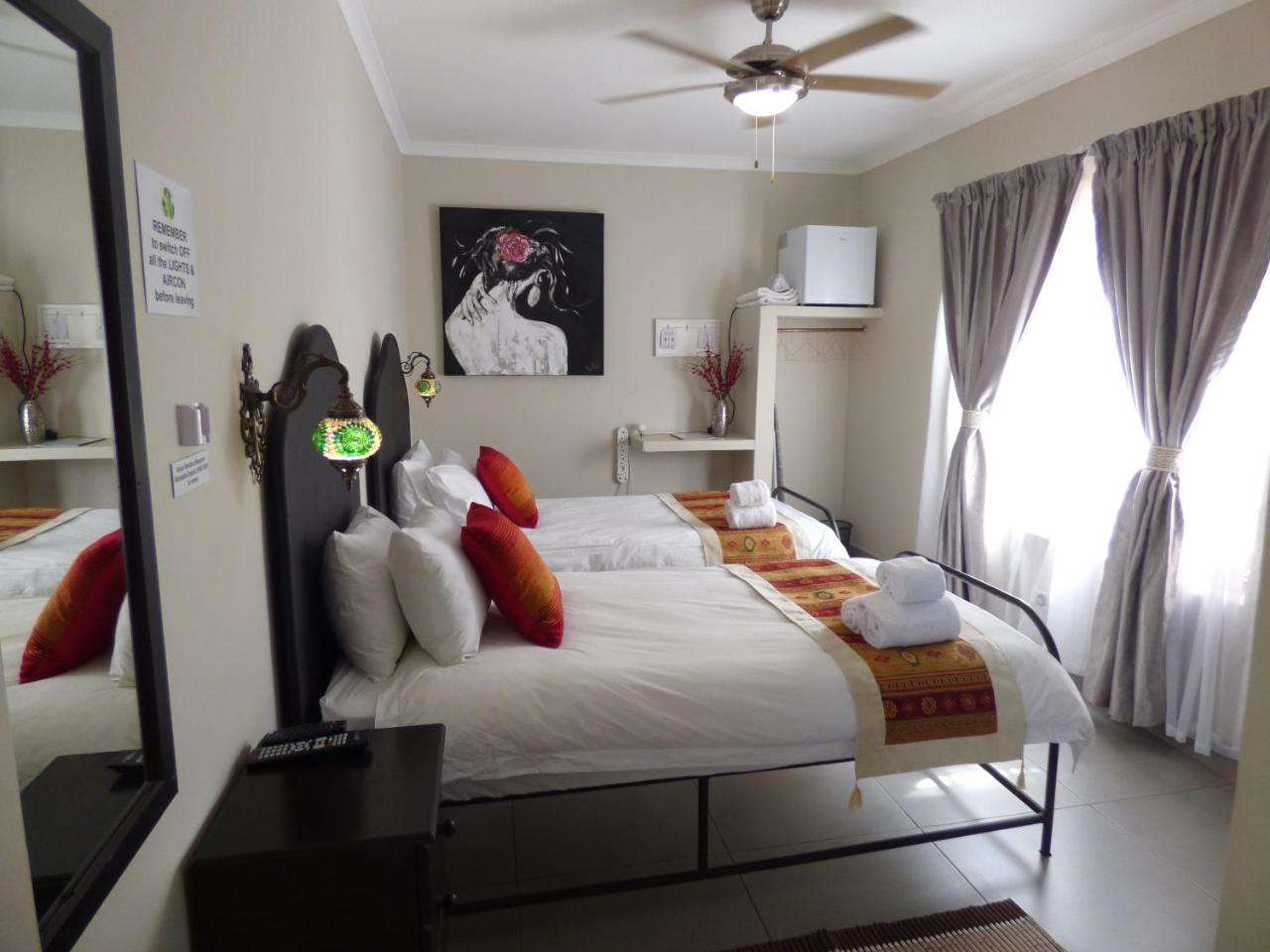 Villa Africa Guesthouse Tsumeb Luaran gambar