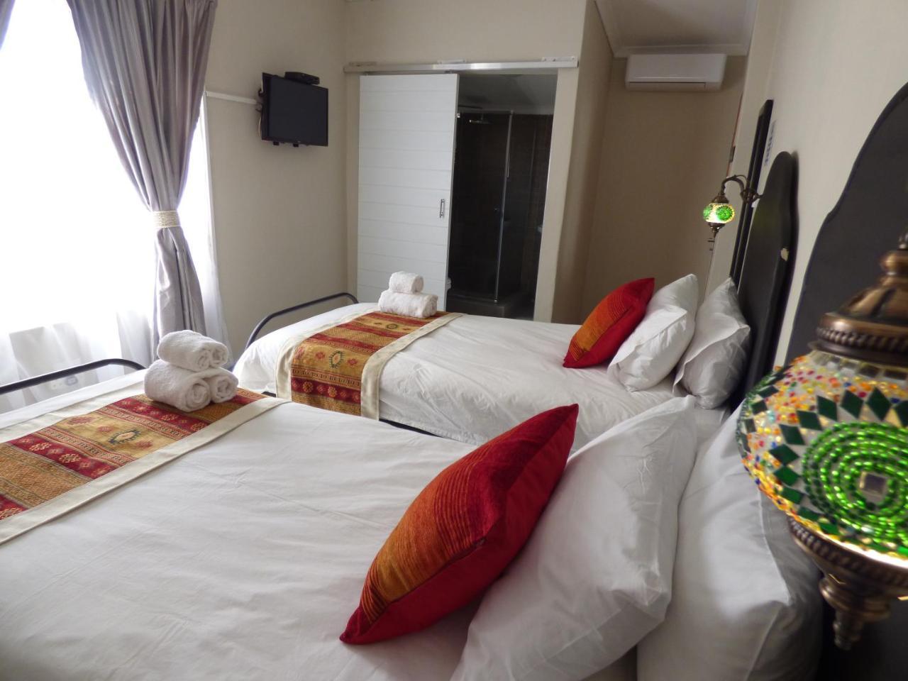Villa Africa Guesthouse Tsumeb Luaran gambar