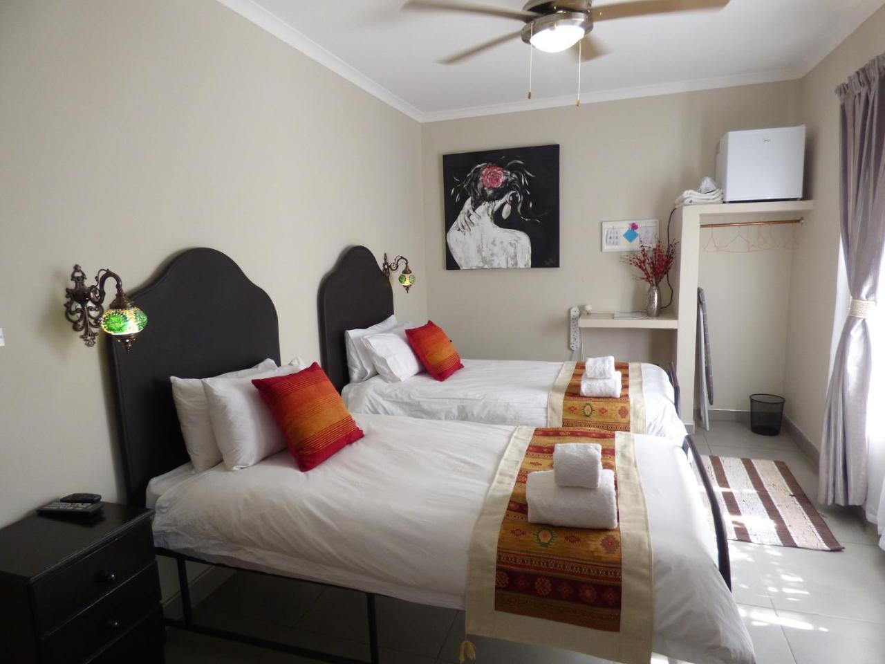 Villa Africa Guesthouse Tsumeb Luaran gambar