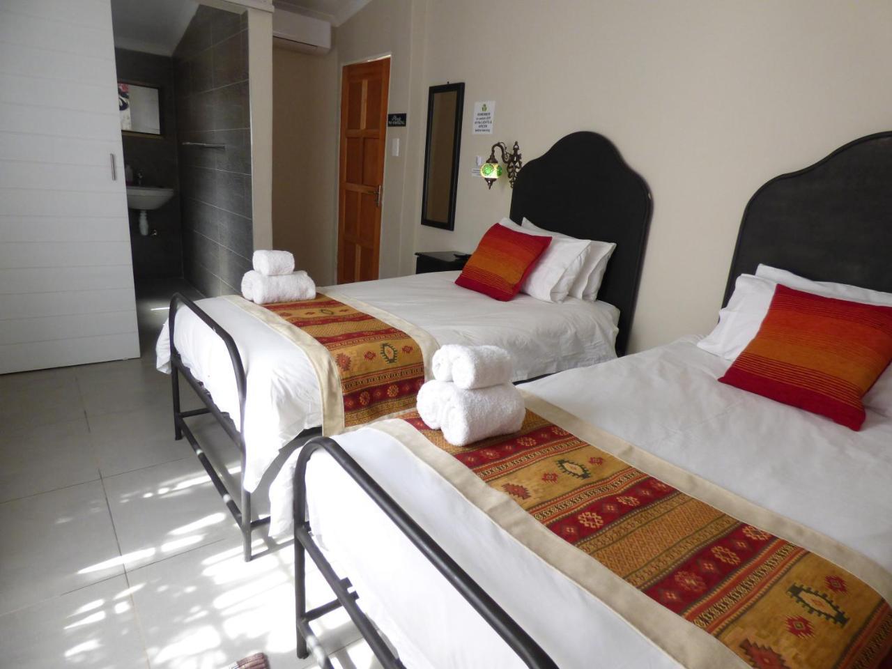 Villa Africa Guesthouse Tsumeb Luaran gambar