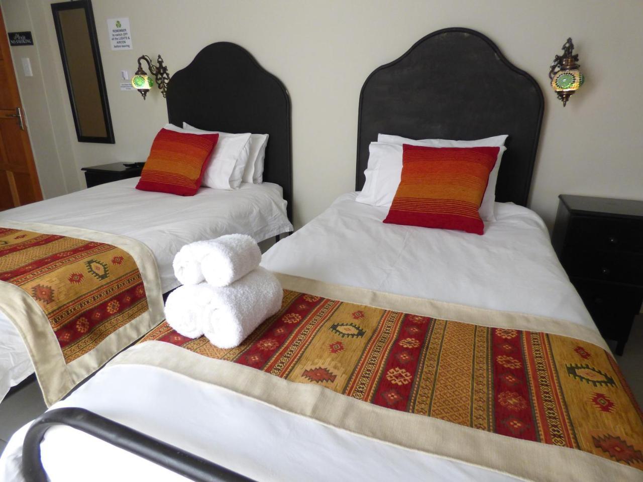Villa Africa Guesthouse Tsumeb Luaran gambar