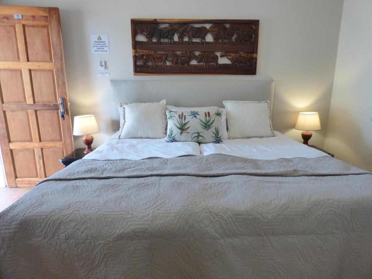 Villa Africa Guesthouse Tsumeb Luaran gambar