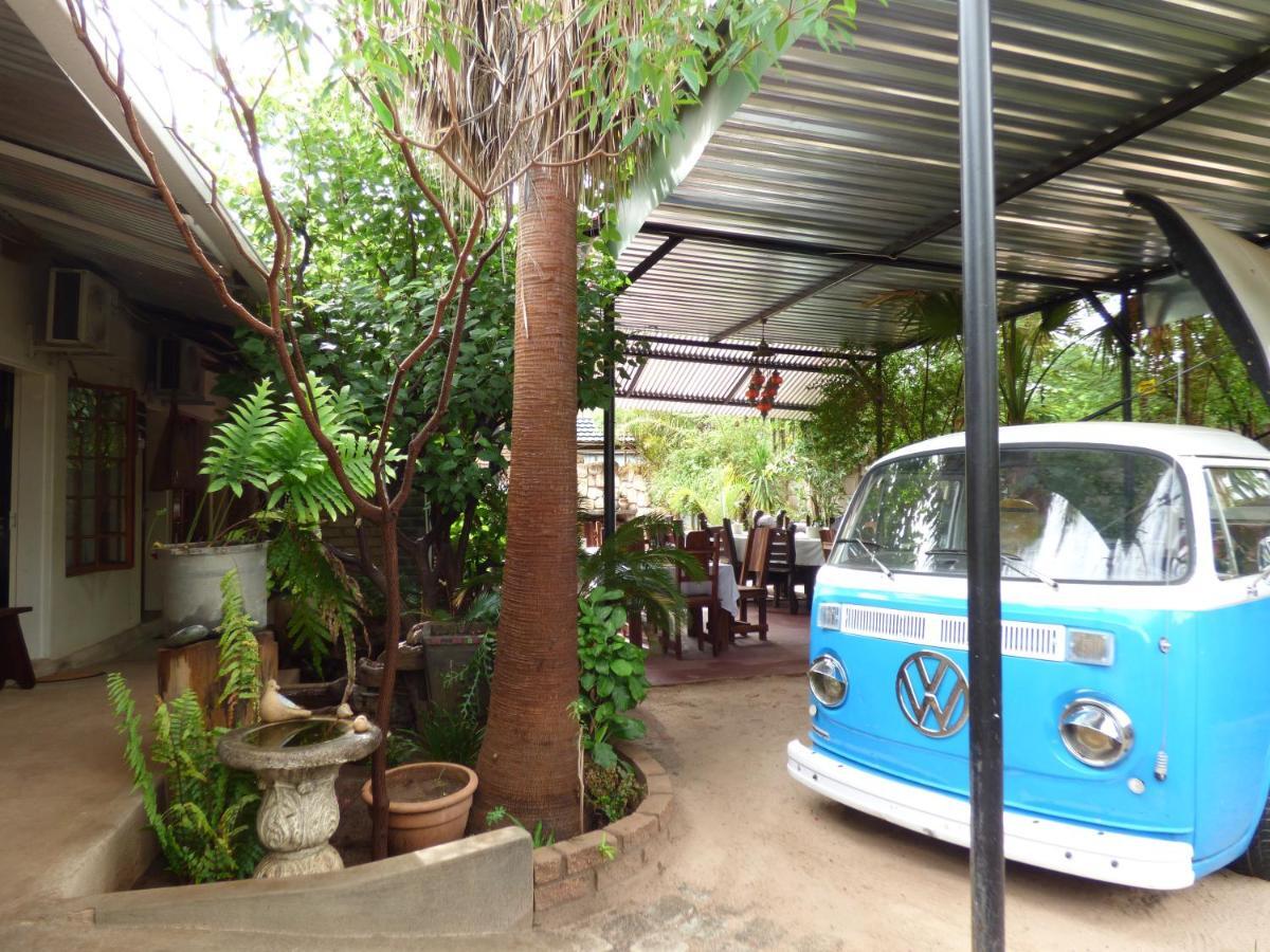 Villa Africa Guesthouse Tsumeb Luaran gambar