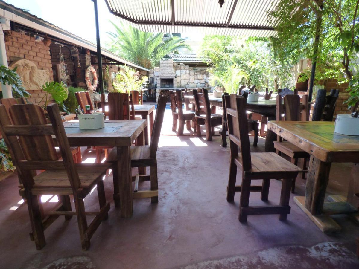 Villa Africa Guesthouse Tsumeb Luaran gambar