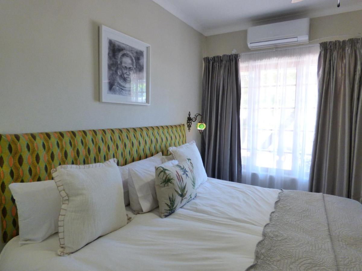 Villa Africa Guesthouse Tsumeb Luaran gambar
